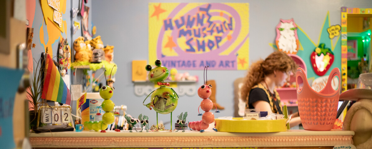 HunnyMusturd Shop